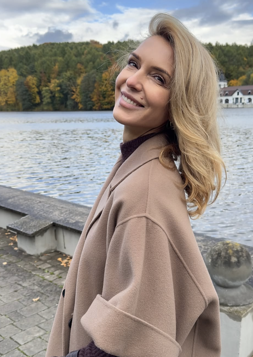 "В моей жизни есть мужчина". Марина Боржемская впервые о новых отношениях, похудении и детях